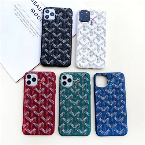 iphone 12 pro max case goyard|Goyard iPhone 12 Pro Max Cases .